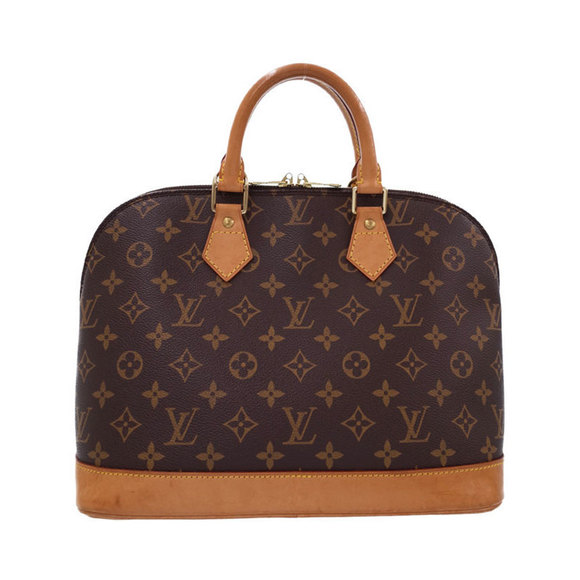 Louis Vuitton Monogram Handbag Alma - Picture 1 of 8